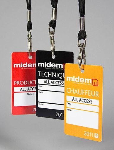 Badge Std rental in Milan Italy